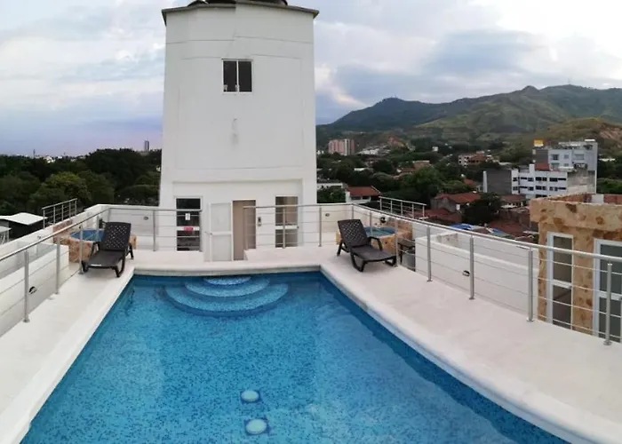 Aparta Suites La Flora