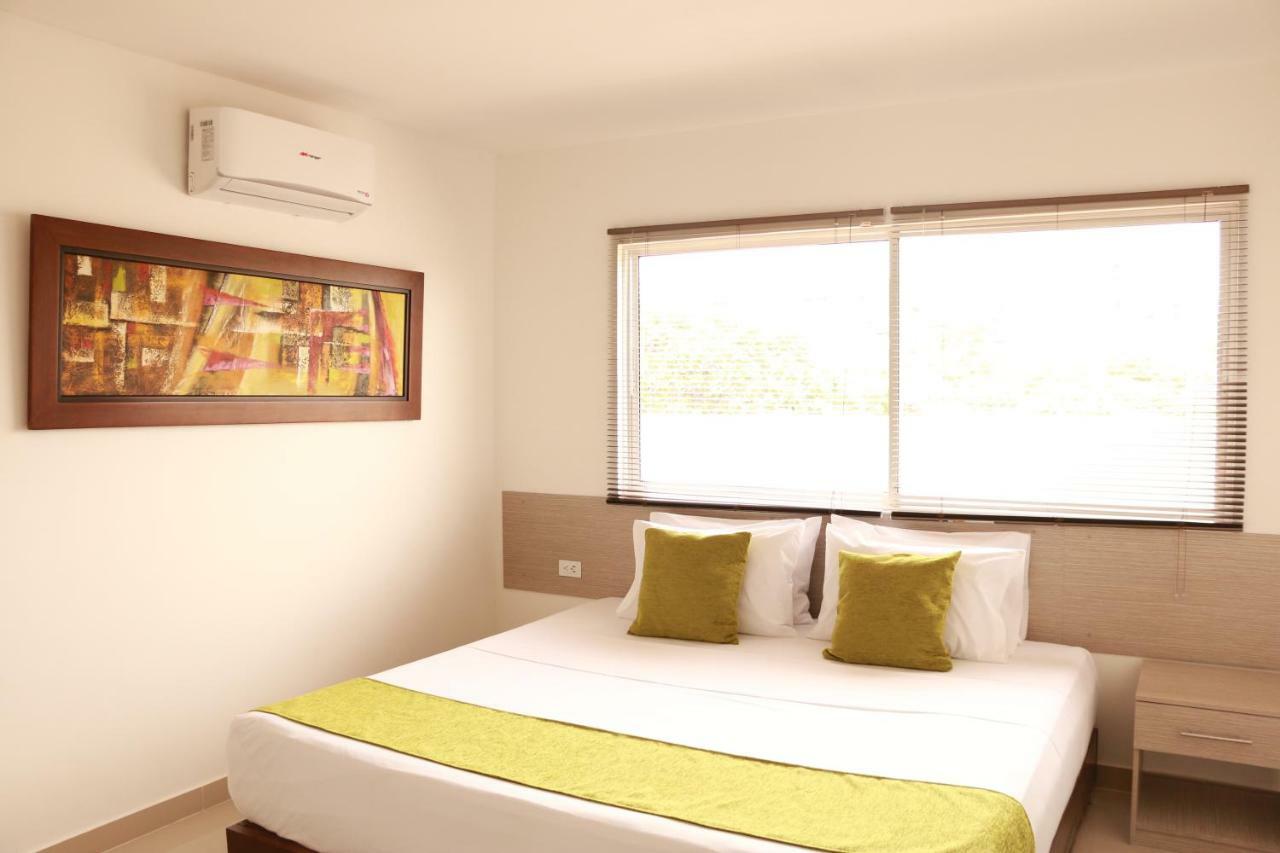 Aparta La Flora Hotel 5*
