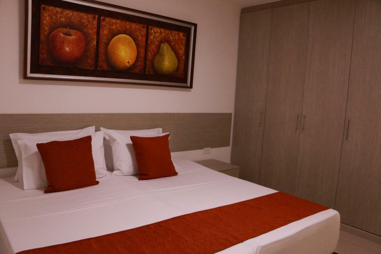 Aparta La Flora Hotel